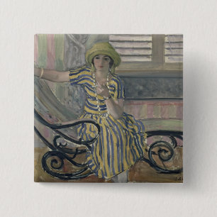 Die Zigarette Button