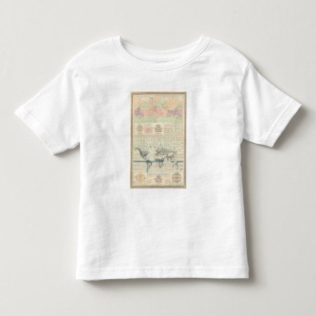 die Zirkulation der Winde Kleinkind T-shirt (Vorderseite)