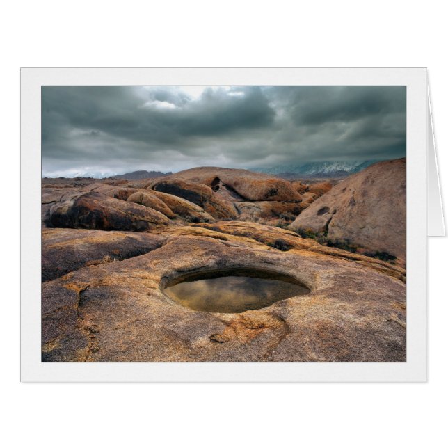 "Die Zisterne der Natur" (Vorderseite (Horizontal))