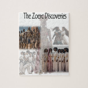 Die Zoerc Discovery Cover Art