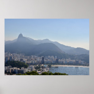 Die Zuckerhut Poster