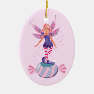 Die Zuckerschmelze des Nordpol Keramik Ornament