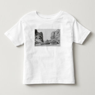 Die Zugangs-und Pikes Spitze Kleinkind T-shirt