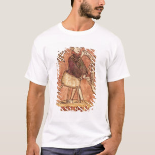 Die zugeführte Gerechtigkeit Königs T-Shirt