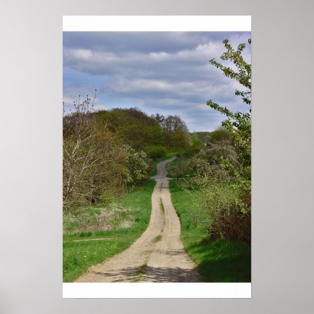 Die Zuhause II Poster (Vorne)