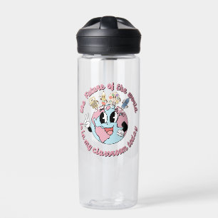 Die Zukunft der Welt ist in meiner Klasse Trinkflasche