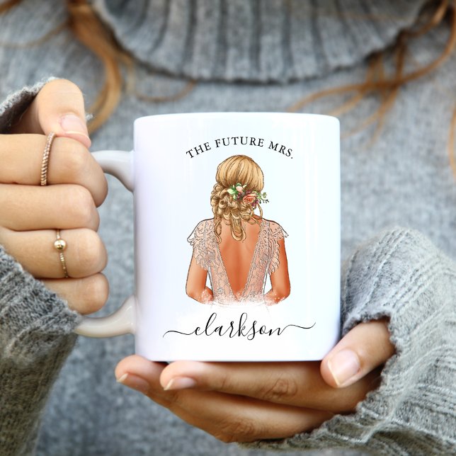Die Zukunft Frau Personalisiert Foto Kaffeepause T Kaffeetasse (Von Creator hochgeladen)