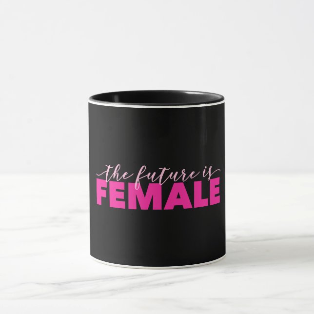 Die Zukunft ist die 11-köpfige Combo-Tasse von Fra Tasse (Zentrum)