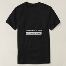 Die Zukunft ist jetzt