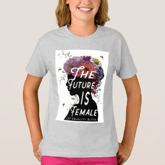 Die Zukunft ist weiblich - Junior-T - Shirt