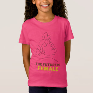 Die Zukunft ist weiblich T-Shirt
