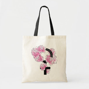 Die Zukunft ist weiblich Tragetasche