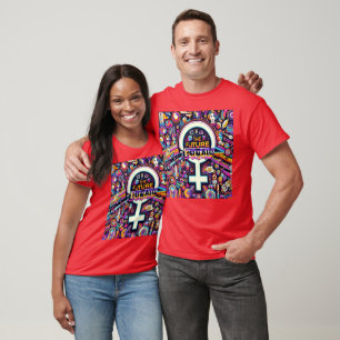 Die Zukunft ist weiblich, und jetzt ist es T-Shirt