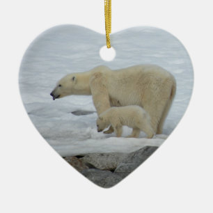 DIE ZUKUNFT KERAMIKORNAMENT