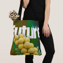 Die Zukunft Mimosa Tasche