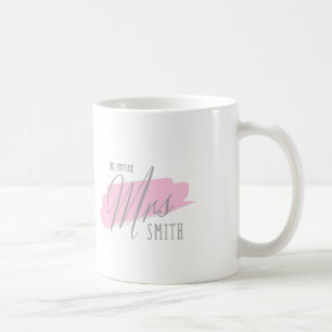Die Zukunft Smith - Tasse