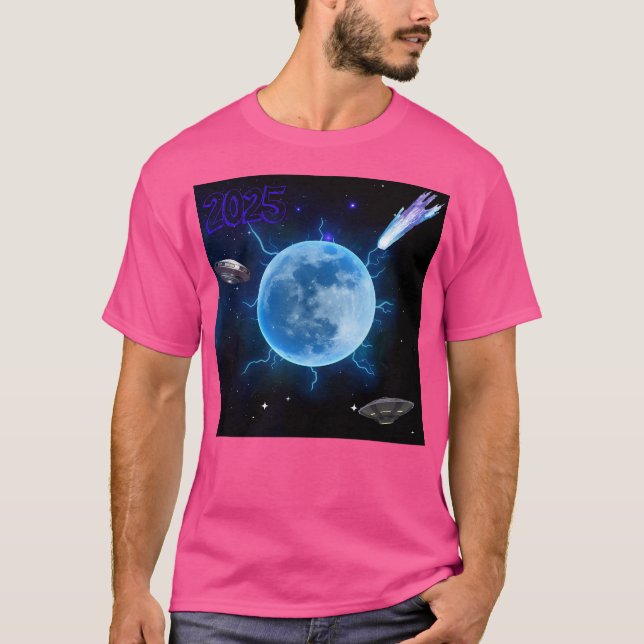 Die Zukunft T-Shirt (Vorderseite)