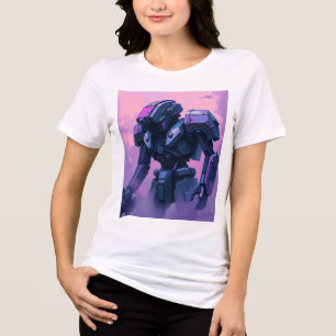 Die Zukunft Tri-Blend Shirt