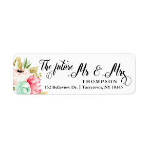 Die zukünftigen Herrfrau Peony Rose Pastel