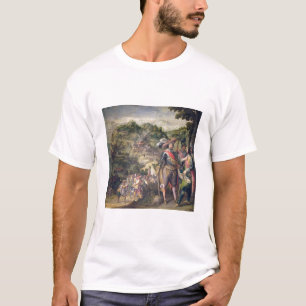 Die Zurückeroberung von St. Kitts, 1629 T-Shirt