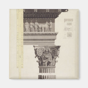 Die zusammengesetzte Reihenfolge (w/c, Waschmaschi Magnet