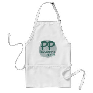 Die zweckmäßige Pantry-Schürze Schürze