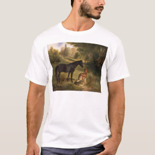 Die zwei Freunde T-Shirt