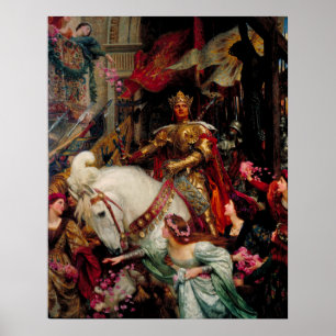 Die zwei Kronen Poster