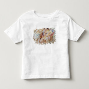 Die zwei Lagerschwellen Kleinkind T-shirt