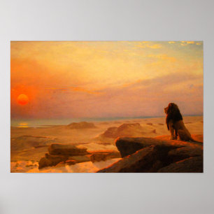 Die zwei Majestäten Poster