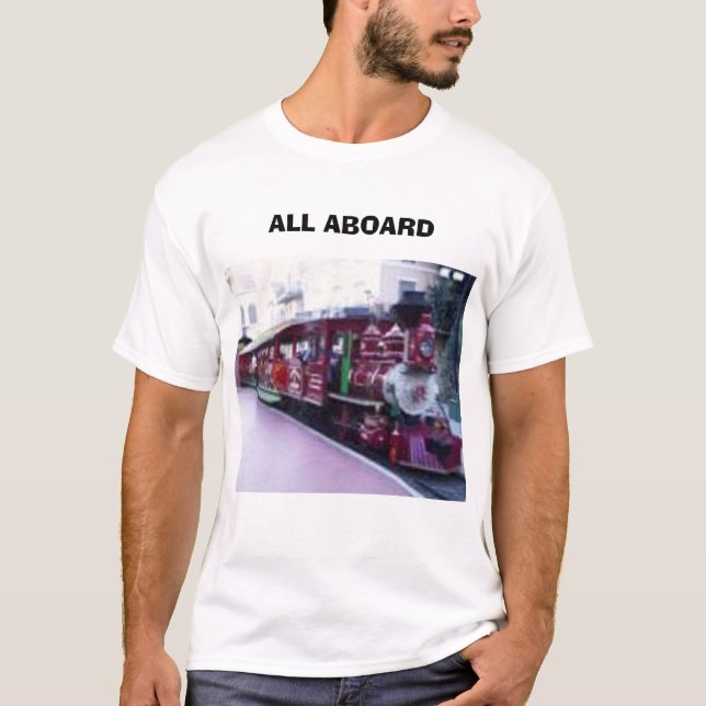 DIE ZWEIPOLIGEN DRÜCKEN AUS T-Shirt (Vorderseite)