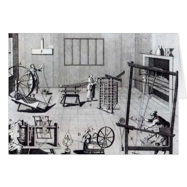 Die zweite Platte der Woollen Fertigung (Vorderseite (Horizontal))