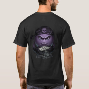 Dieb Emoji T-Shirt