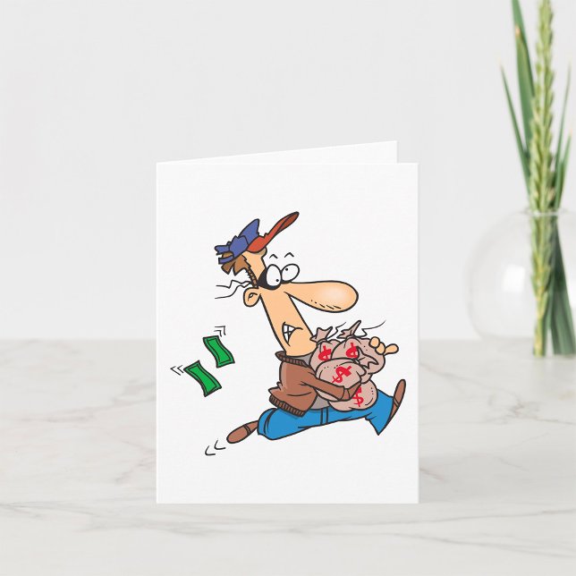 Dieb-Geld Karte (Von Creator hochgeladen)