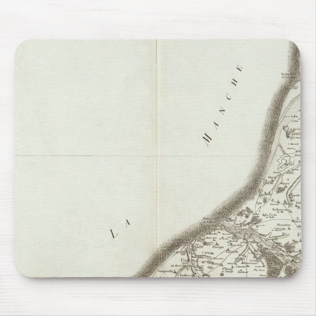 Diebe Mousepad (Vorne)