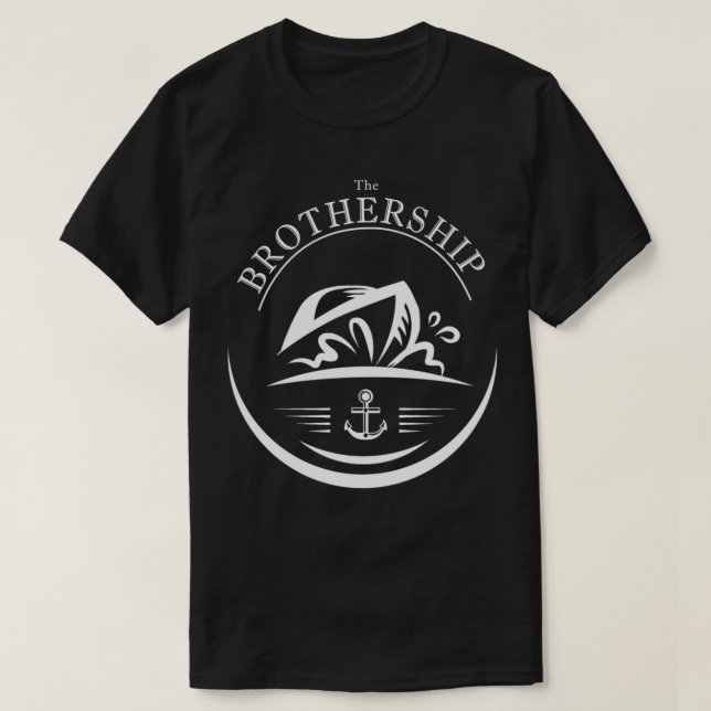 DieBrüderschaft T-Shirt (Design vorne)