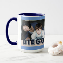 DIEGO & MamaKeiko Tasse