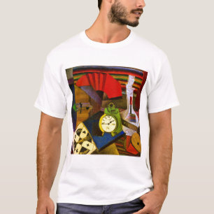 Diego Rivera-Wecker T-Shirt