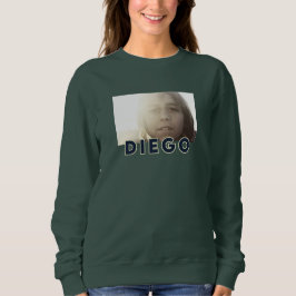 DIEGO SF Women Sweatshirt