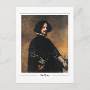 Diego Velázquez #22 - Kunstpostkarte Postkarte