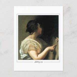 Diego Velázquez #66 - Carte postale Art