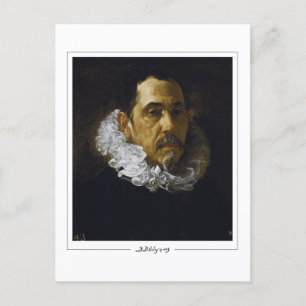 Diego Velázquez #73 - Fine Art Postcard Postkarte
