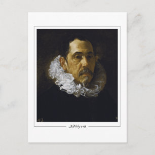 Diego Velázquez #73 - Kunstpostkarte Postkarte