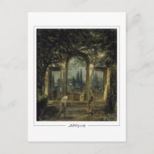 Diego Velázquez #89 - Carte postale Art