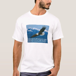 Diejenigen, die auf den Herrn warten T-Shirt