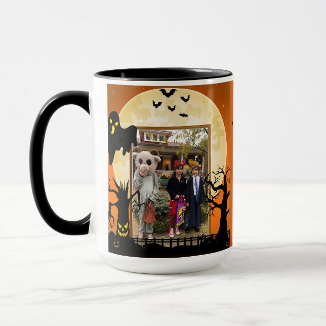 DIEJENIGER Halloween Cup 2 Kids FOTOS & TEXT Custo Tasse (Links)