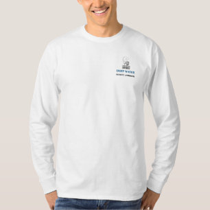 Dienst des Fischereileitfadens T-Shirt