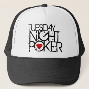 Dienstag Abend Poker Truckerkappe