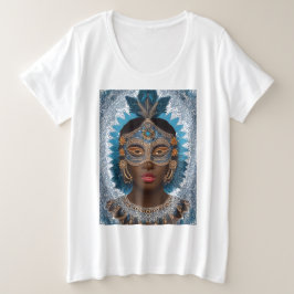 Dienstag Große Größe T-Shirt