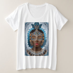Dienstag Große Größe T-Shirt
